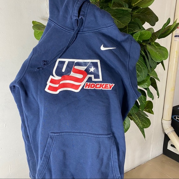 usa hockey hoodie